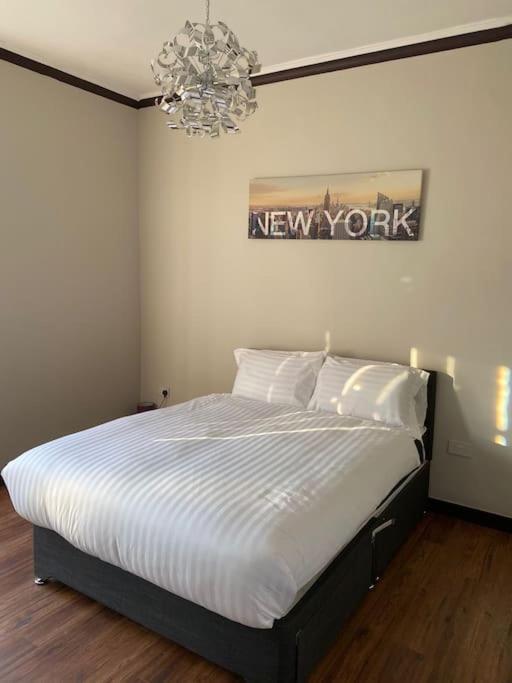 Appartamento One Bedroom In Gorgie With New Heating System *