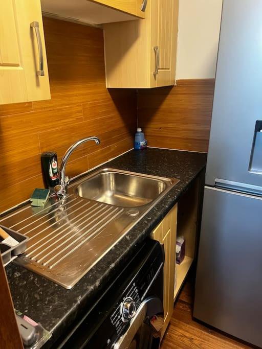 One Bedroom In Gorgie With New Heating System * Edimburgo